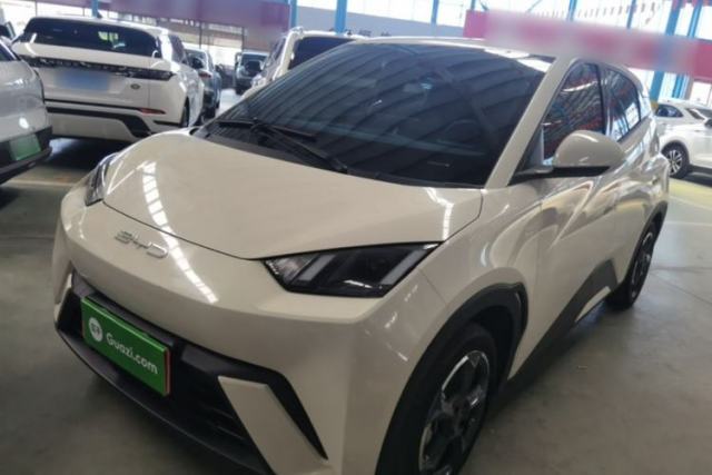 Used BYD Seagull 2023 Flying Edition