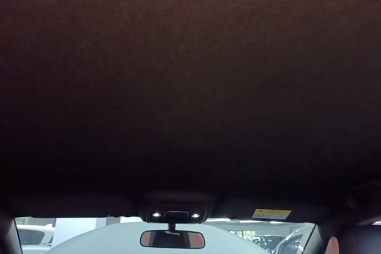 Used BYD Seagull 2023 Active Version Headliner