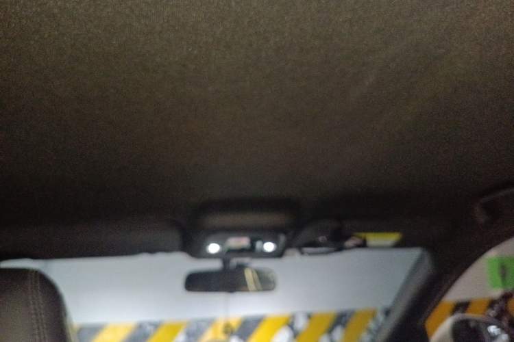 Used BYD Seagull 2023 Free Edition Headliner