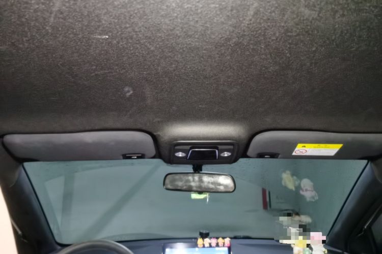 Used BYD Seagull 2023 Active Version Headliner