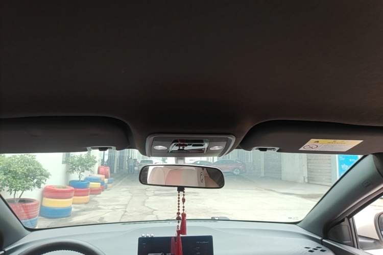 Used BYD Seagull 2023 Flying Edition Headliner