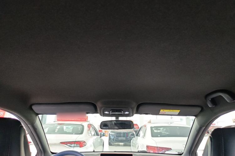 Used BYD Seagull 2023 Free Edition Headliner