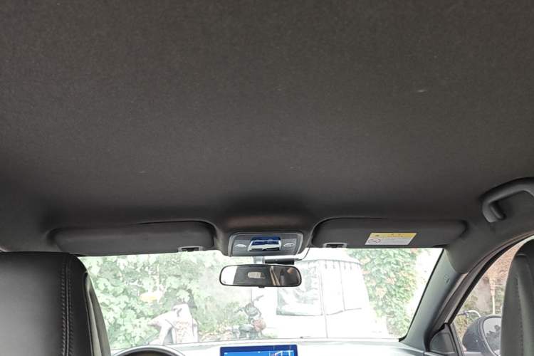 Used BYD Seagull 2023 Free Edition Headliner