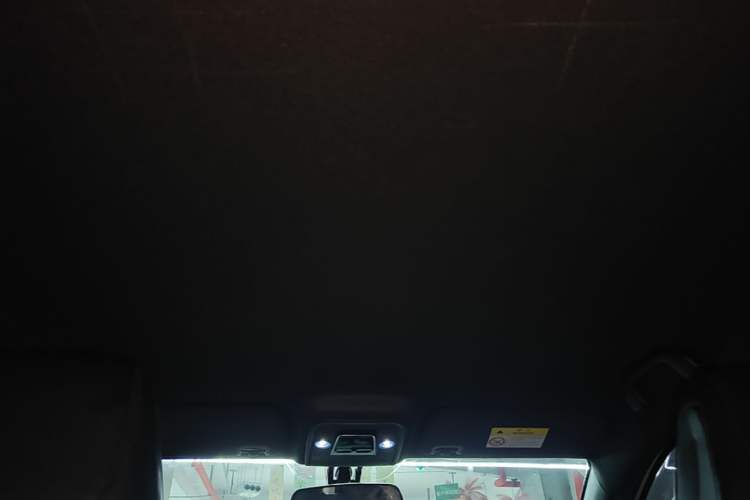 Used BYD Seagull 2023 Flying Edition Headliner