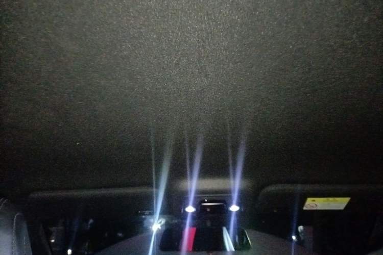 Used BYD Seagull 2023 Active Version Headliner