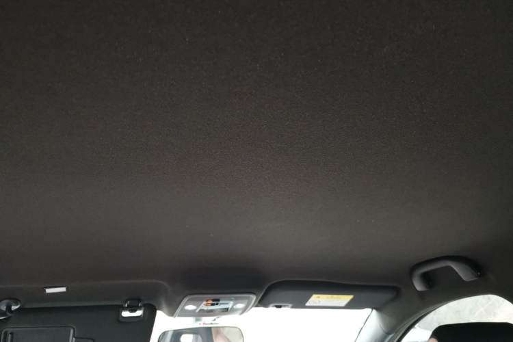 Used BYD Seagull 2023 Free Edition Headliner