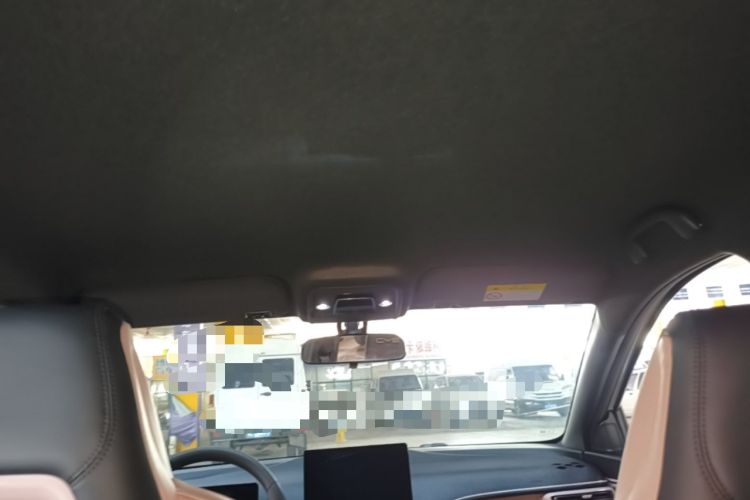 Used BYD Seagull 2023 Active Version Headliner