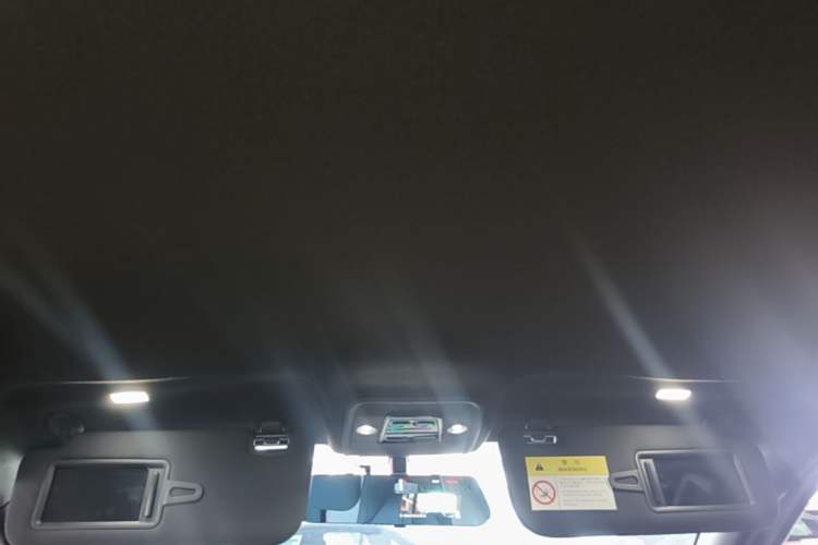 Used BYD Seagull 2023 Active Version Headliner