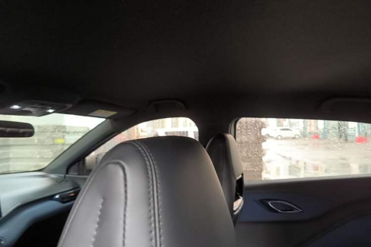 Used BYD Seagull 2023 Free Edition Headliner