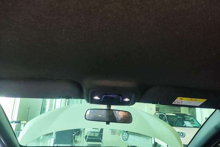 Used BYD Seagull 2023 Free Edition Headliner