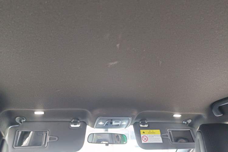 Used BYD Seagull 2023 Active Version Headliner