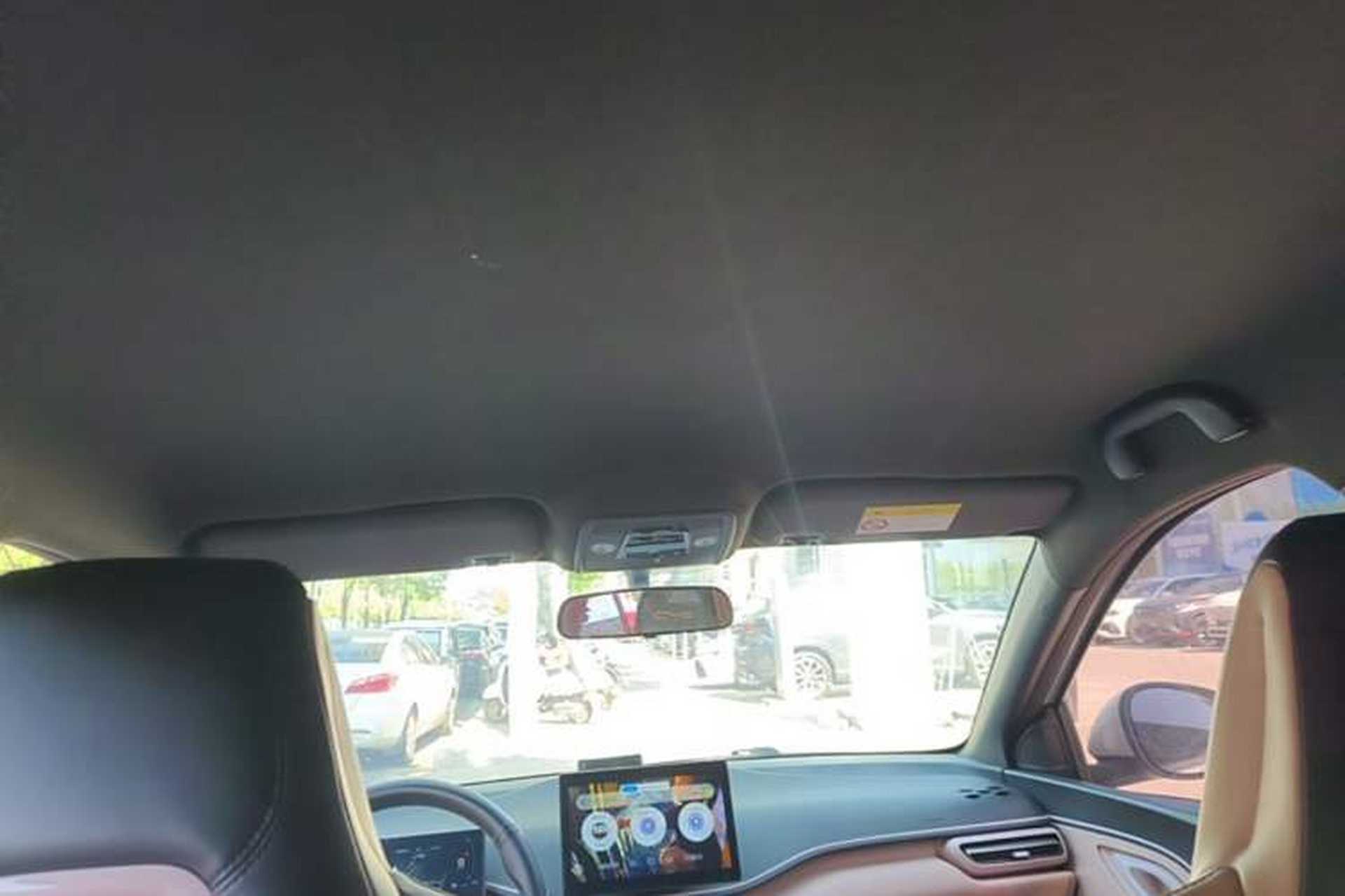 Used BYD Seagull 2023 Active Version Headliner