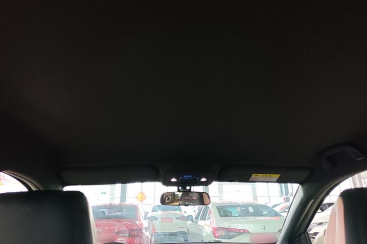 Used BYD Seagull 2023 Active Version Headliner