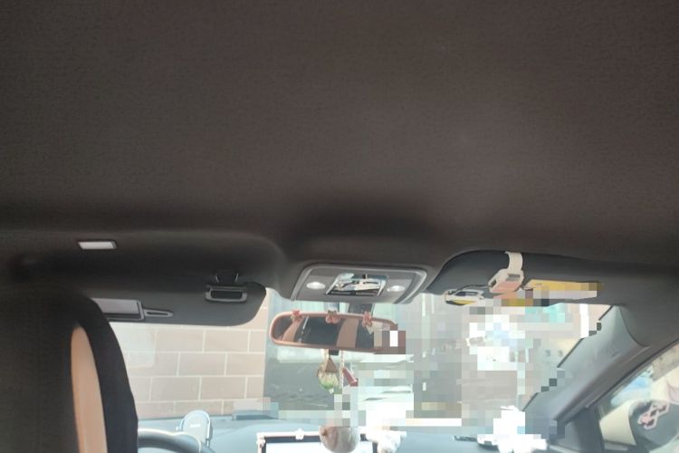Used BYD Seagull 2023 Active Version Headliner