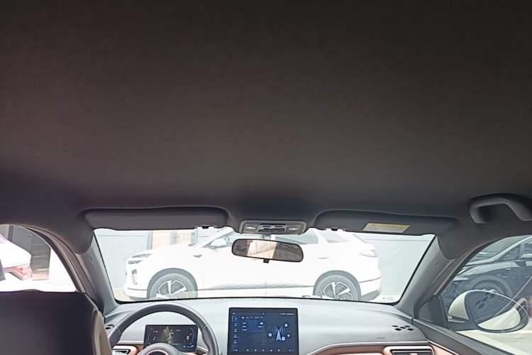 Used BYD Seagull 2023 Free Edition Headliner