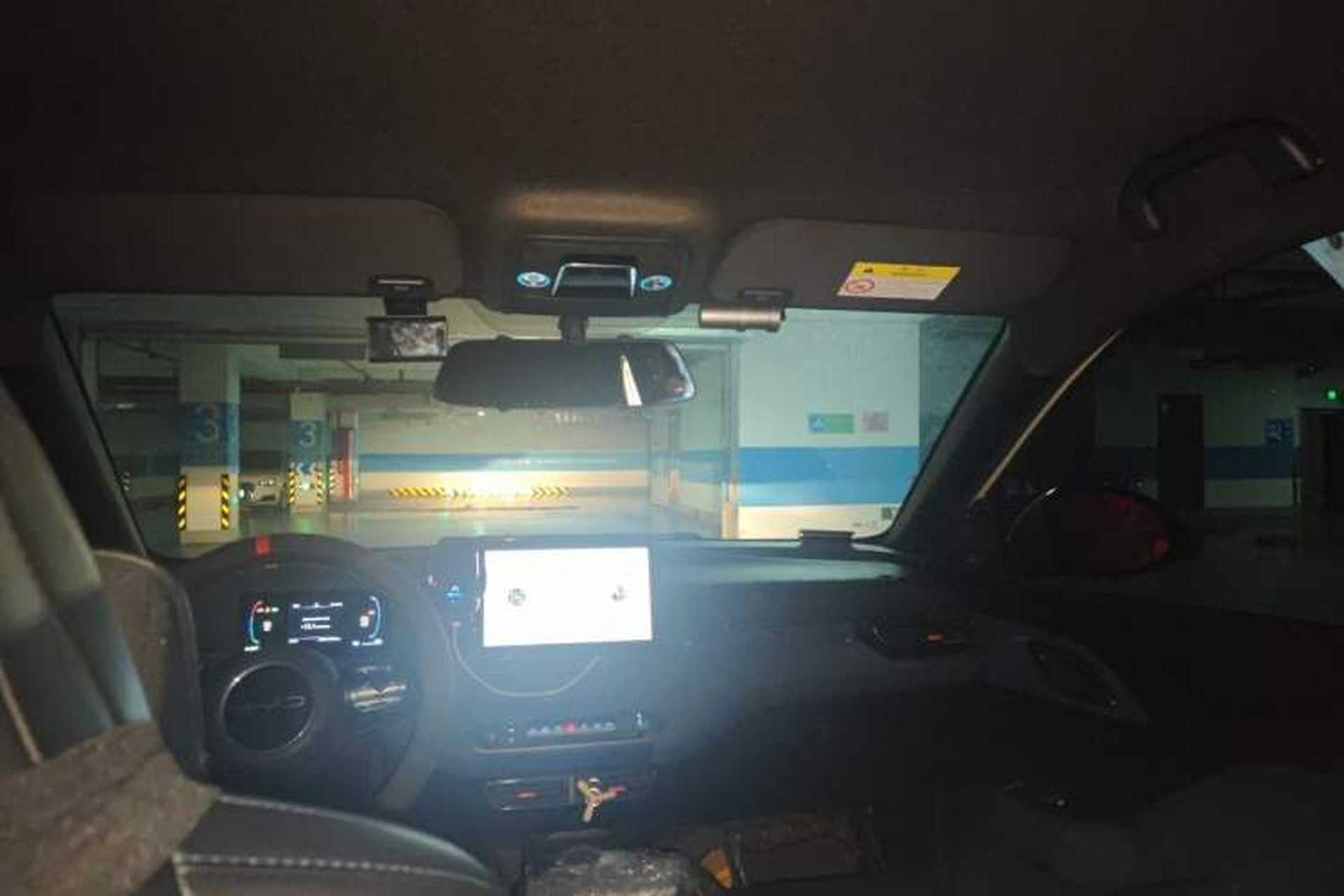 Used BYD Seagull 2023 Active Version Headliner