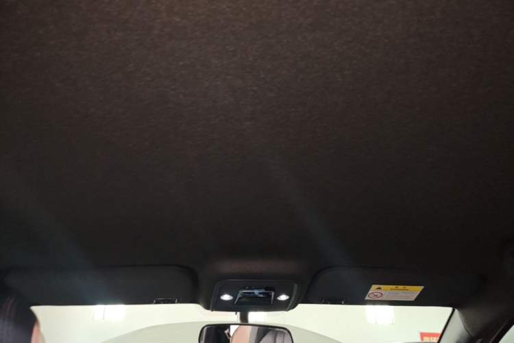 Used BYD Seagull 2023 Free Edition Headliner
