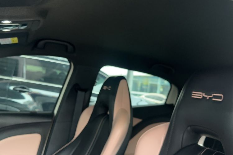 Used BYD Seagull 2023 Active Version Headliner
