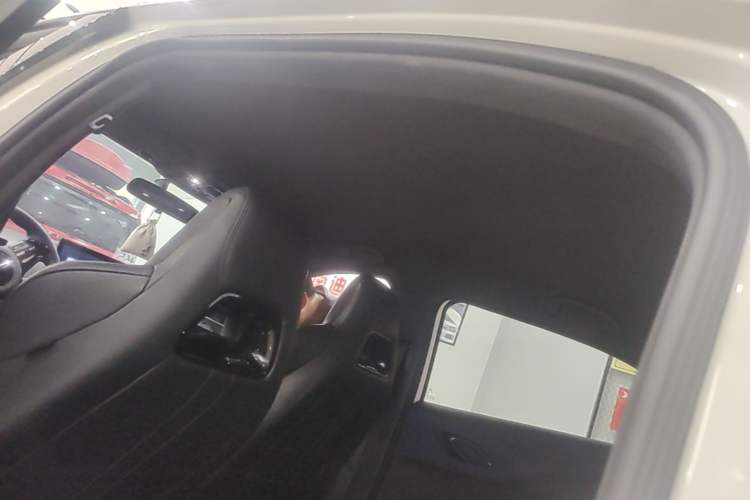 Used BYD Seagull 2023 Flying Edition Headliner