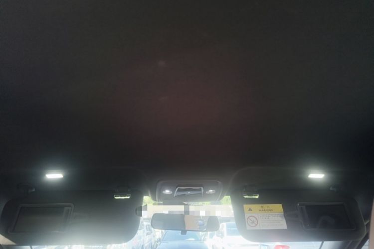 Used BYD Seagull 2023 Active Version Headliner