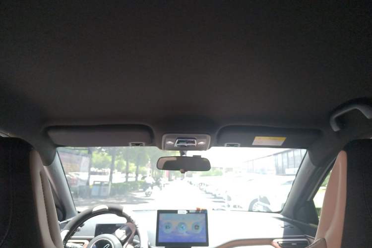 Used BYD Seagull 2023 Free Edition Headliner