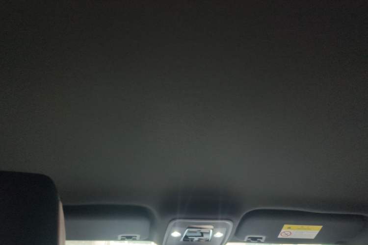 Used BYD Seagull 2023 Flying Edition Headliner