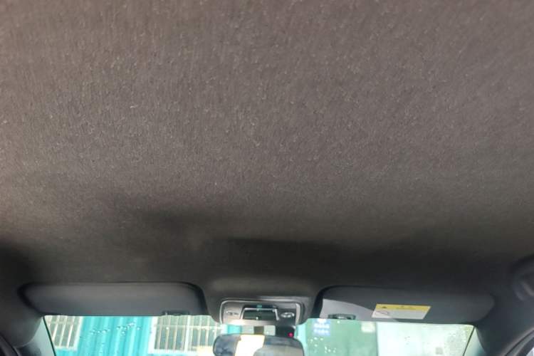 Used BYD Seagull 2023 Free Edition Headliner
