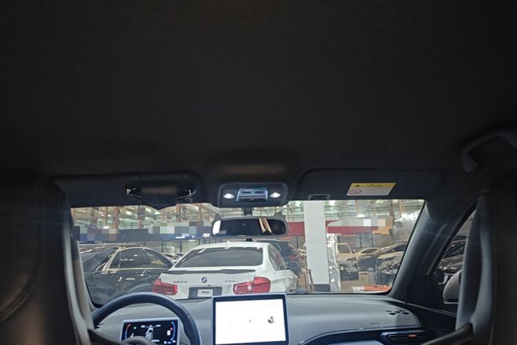 Used BYD Seagull 2023 Free Edition Headliner