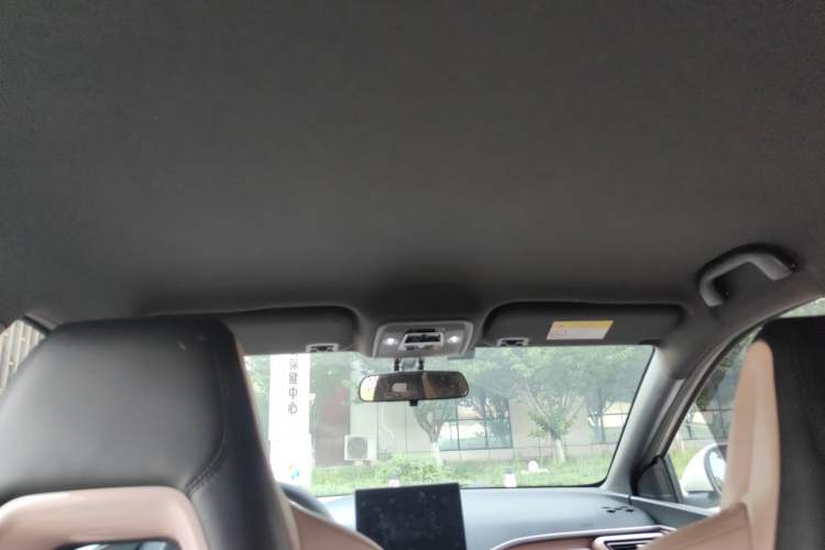Used BYD Seagull 2023 Active Version Headliner
