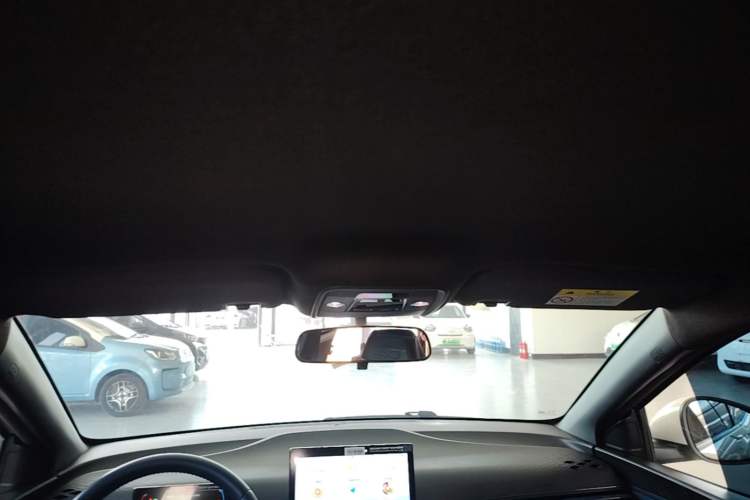 Used BYD Seagull 2023 Free Edition Headliner