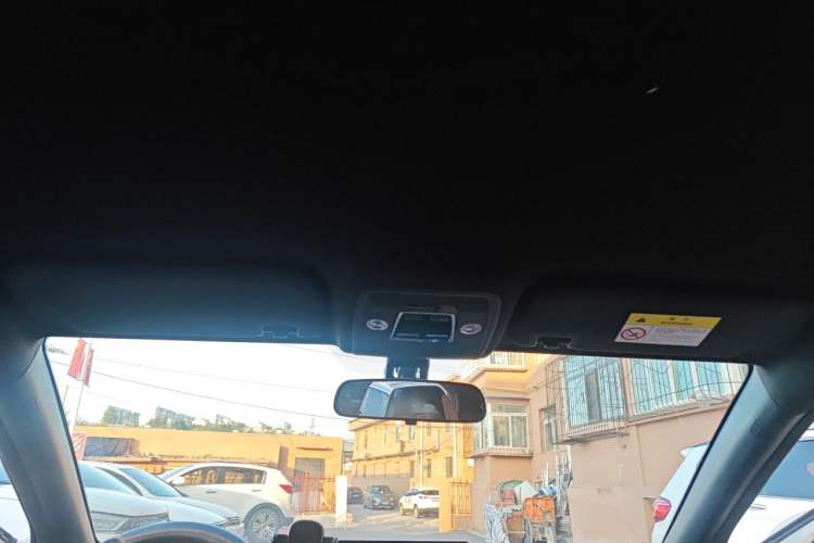 Used BYD Seagull 2023 Active Version Headliner