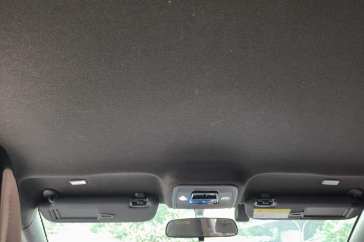 Used BYD Seagull 2023 Flying Edition Headliner