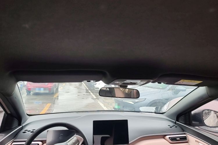 Used BYD Seagull 2023 Free Edition Headliner