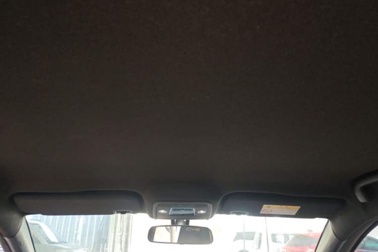 Used BYD Seagull 2023 Active Version Headliner