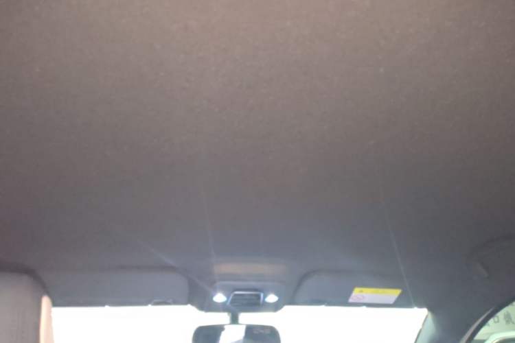 Used BYD Seagull 2023 Active Version Headliner