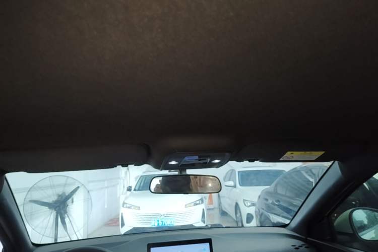 Used BYD Seagull 2023 Free Edition Headliner