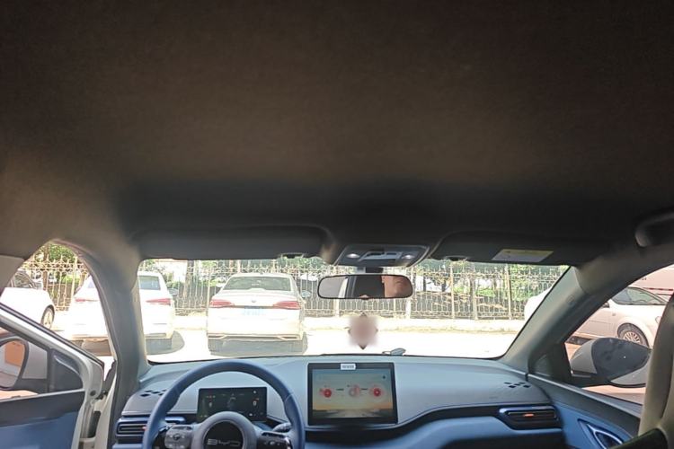 Used BYD Seagull 2023 Free Edition Headliner