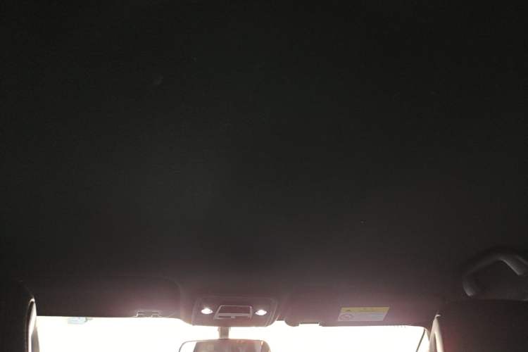 Used BYD Seagull 2023 Active Version Headliner