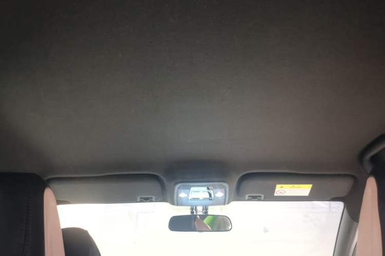 Used BYD Seagull 2023 Active Version Headliner