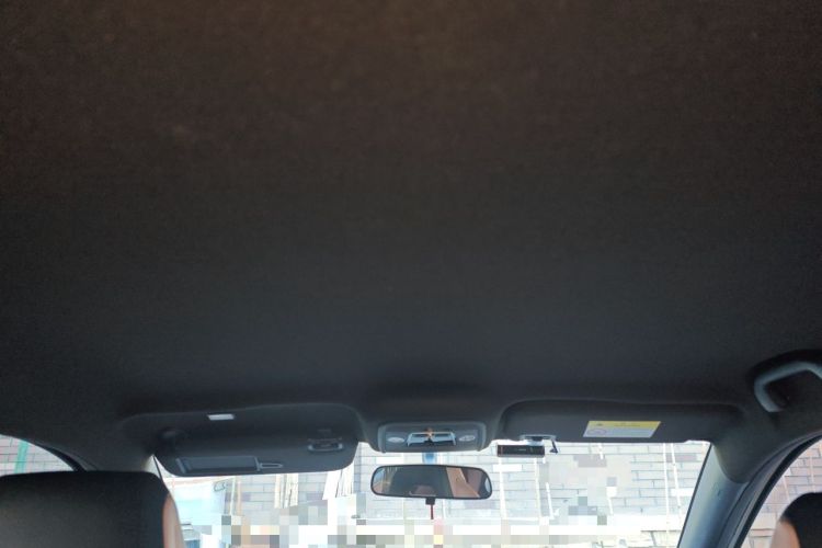 Used BYD Seagull 2023 Active Version Headliner