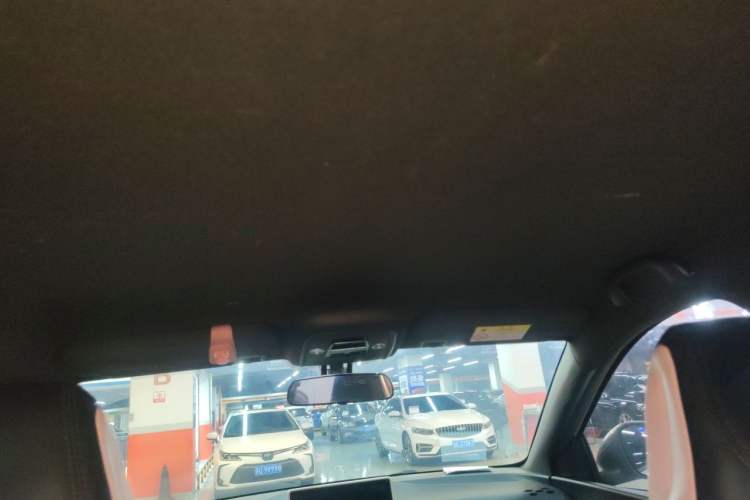 Used BYD Seagull 2023 Free Edition Headliner