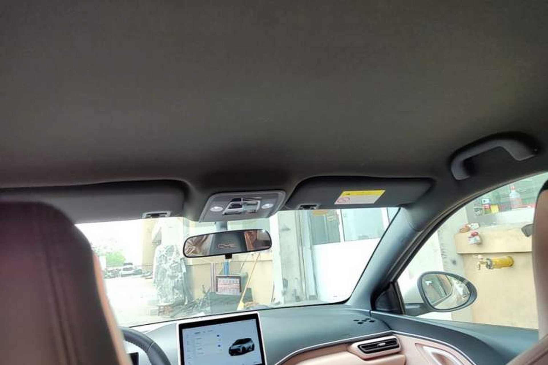 Used BYD Seagull 2023 Free Edition Headliner