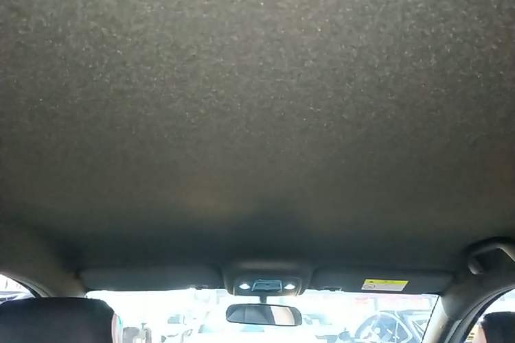 Used BYD Seagull 2023 Active Version Headliner