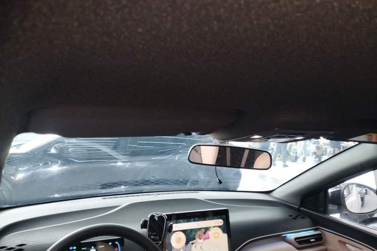 Used BYD Seagull 2023 Flying Edition Headliner