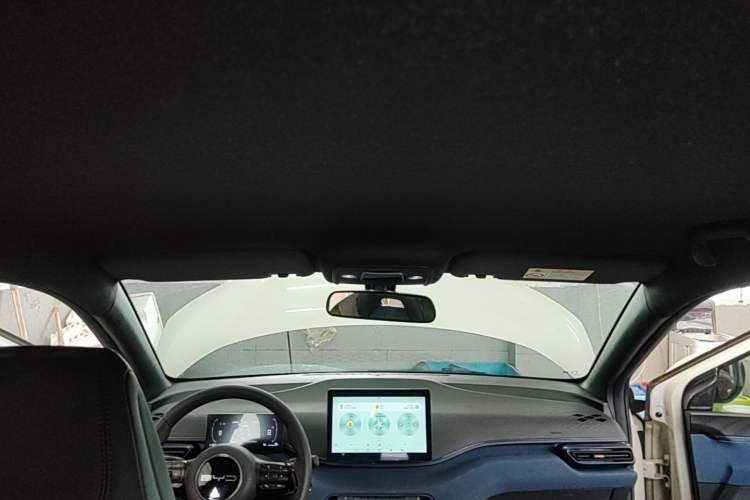 Used BYD Seagull 2023 Active Version Headliner