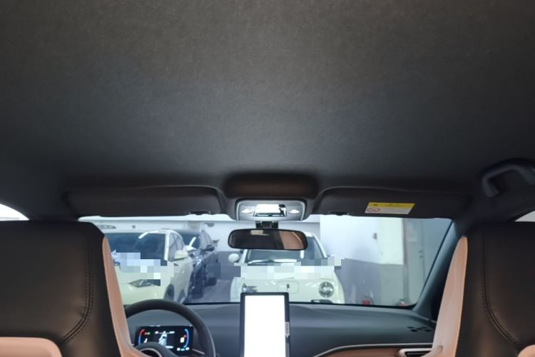 Used BYD Seagull 2023 Active Version Headliner