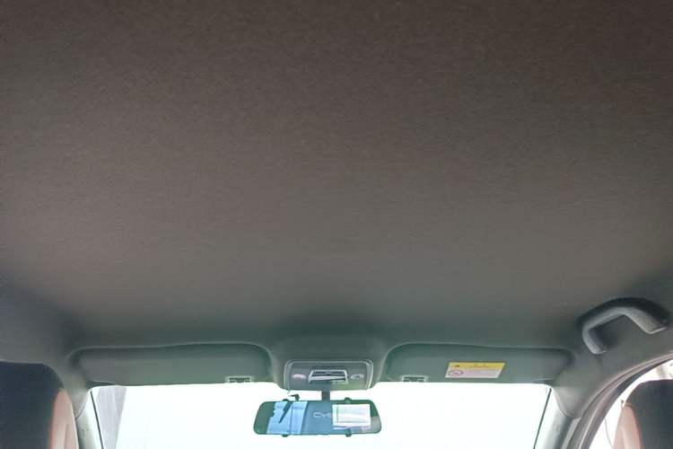 Used BYD Seagull 2023 Active Version Headliner