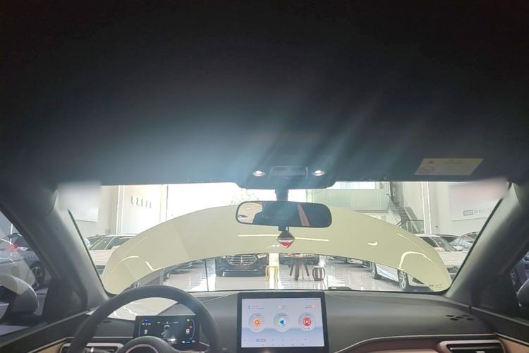 Used BYD Seagull 2023 Active Version Headliner