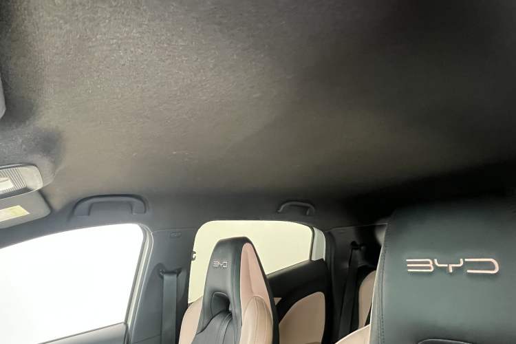 Used BYD Seagull 2023 Active Version Headliner