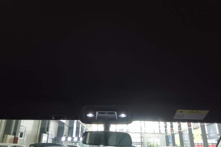 Used BYD Seagull 2023 Free Edition Headliner